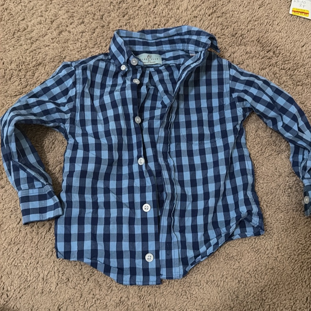 3t button down bundle - Picture 6 of 6